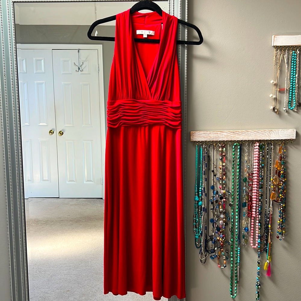 Evan Picone size 6 semi formal dress